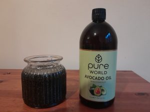 Comfrey herb & Avocado🥑oil